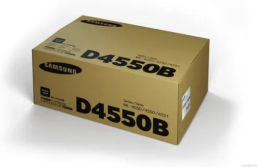 Samsung S4550 Toner bk - Samsung SU687A, MLT-D4550B/ELS für z.B. Samsung ML -2400, Samsung ML -2450, Samsung ML -2450 P, Samsung ML -2451