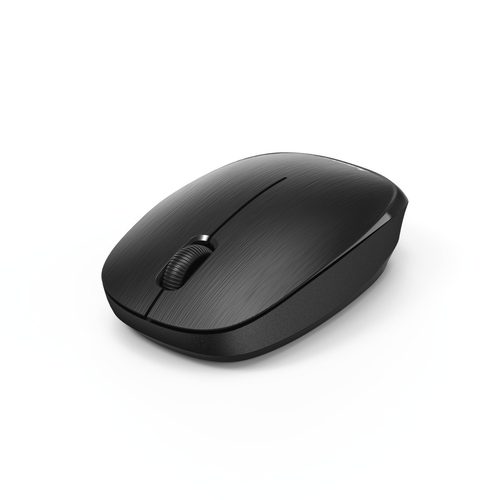 Hama MW-110 Funk-Maus Optisch Schwarz