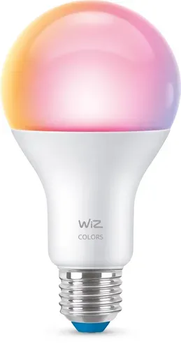 WiZ 8720169072299 LED EEK F (A - G) E27 8.5 W Mehrfarbig (Ø x H) 60 mm x 122 mm dimmbar 1 St.