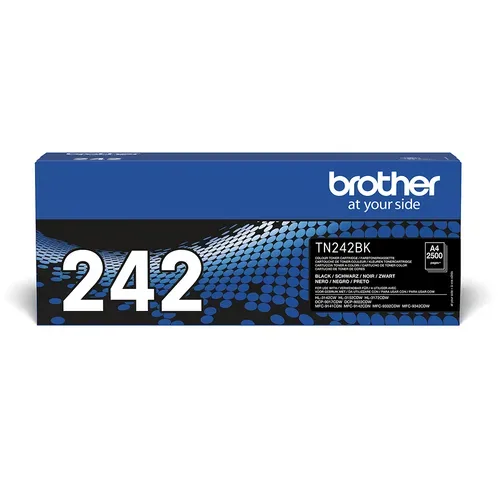 Brother B242BK Toner bk - Brother TN-242BK für z.B. Brother DCP -9022 CDW, Brother HL -3142 CW, Brother HL -3152 CDW, Brother HL -3172 CDW