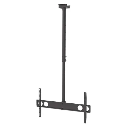 Manhattan 423625 TV-Deckenhalterung 94,0 cm (37) - 177,8 cm (70) Neigbar, Schwenkbar