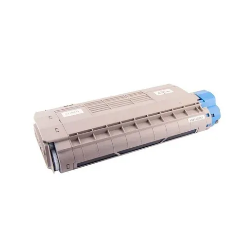 Peach O4431/28/34/4391 Toner cy ersetzt OKI 44318607 für z.B. OKI C 710 CDTN, OKI C 710 DN, OKI C 710 DTN, OKI C 710 N, OKI C 711 CDTN