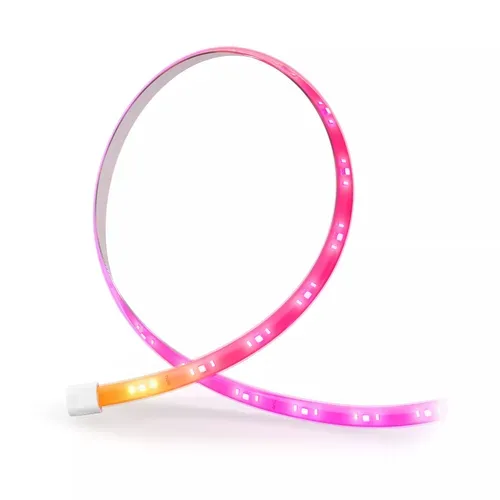 Philips Hue Hue Flux LED-Stripe Verlängerung 5m - LED - Material: Kunststoff - LED-Stripe