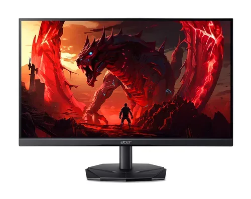 Acer KG1 Gaming-Monitor, KG241YP3, LED, Full HD (1920 x 1080), 180 Hz, Schwarz
