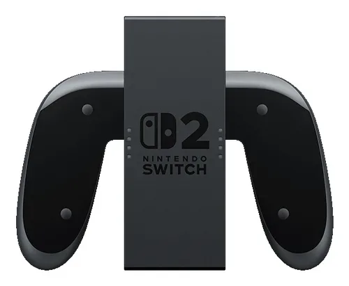 Nintendo - Joy-Con Charging Grip [NSW2]