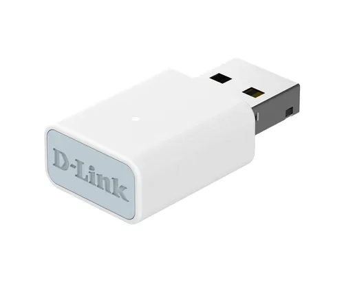 D-Link - AC13U AC1300 Wi-Fi 5 USB-Adapter, Weiss
