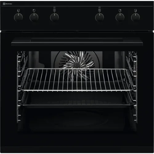 Electrolux EH6L20SW Einbau Herd 60cm – Einbau Herd 60 cm – schwarz