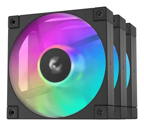 DeepCool FD12 ARGB 120x120x25, Gehäuselüfter