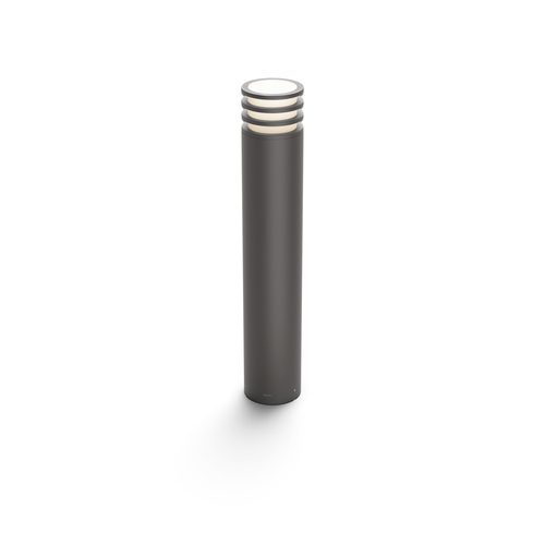 Philips Hue White Lucca - Wegleuchte (Schwarz)