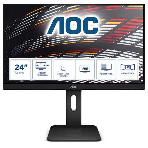 X24P1, LED-Monitor