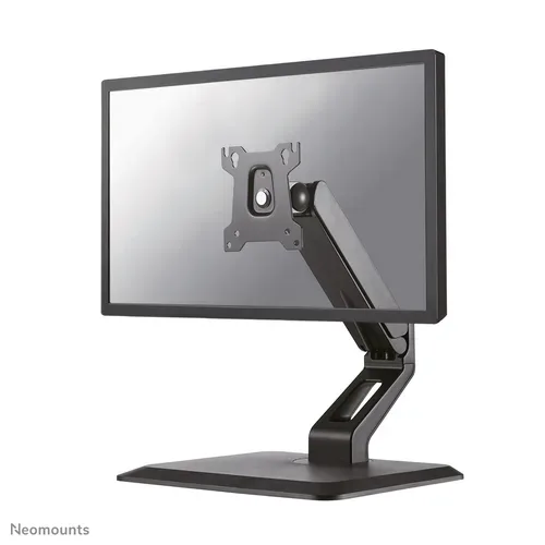Neomounts Monitor-Tischhalterung FPMA-D885BLACK 1 Display(s) 38,1 cm (15) - 81,3 cm (32) Schwarz Rotierbar, Schwenkbar,