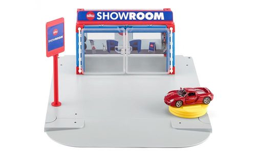 Autohaus Siku World