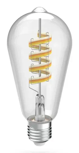 Hama Smart Home LED-Lampe, E27, Filament, RGBW, dimmbar, WLAN, Matter