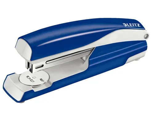 LEITZ Heftapparat 3mm 55040035 blau