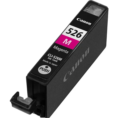 Canon C526M Druckerpatronen ma - Canon CLI-526M, 4541B001, 4542B006 für z.B. Canon Pixma MG 5150, Canon Pixma MG 5350, Canon Pixma IP 4850