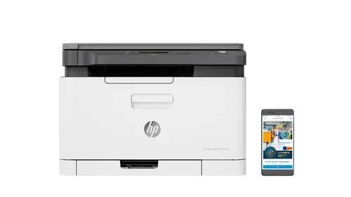 HP Color Laser MFP 178nw Drucker