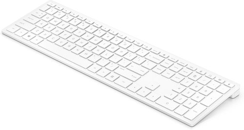 HP Pavilion Kabellose Tastatur 600 weiss CH-Layout
