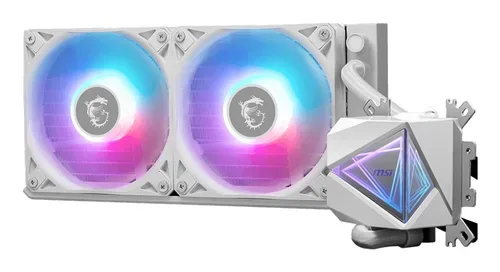 MSI MAG CoreLiquid I240 Wasserkühlung-Kit