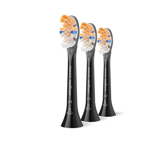 Philips Sonicare A3 Premium All-in-One schwarz 3 Stk