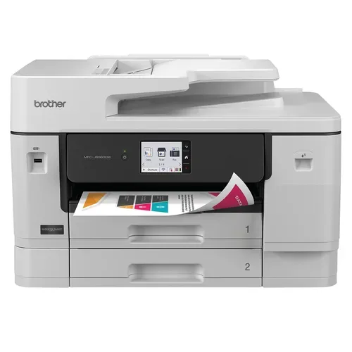 Brother Brother MFC-J6960DW - Multifunktionsdruc Multifunktionsdrucker Tintenstrahl Farbe A3 Drucker, Scanner, Kopierer,