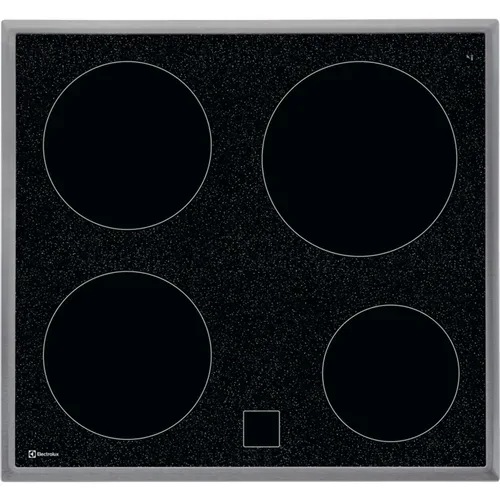 Electrolux GK58CN Glaskeramik-Kochfeld – Glaskeramik Kochfeld herdgesteuert