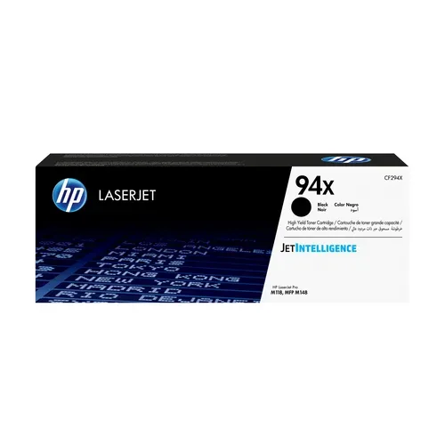 HP 94X Original Tonerkartusche CF294X Schwarz