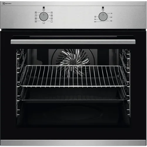 Electrolux EB6L20CN Einbau Backofen 60cm – Einbau Backofen 60 cm – chrom