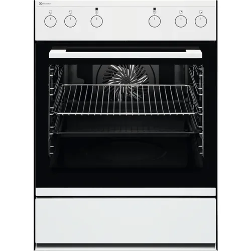 Electrolux EH7L2WE Einbau Herd 55cm – Einbau Herd 55 cm – weiss
