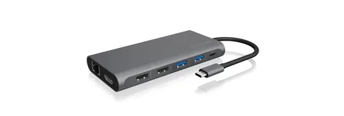 ICY BOX Dockingstation IB-DK4050-CP