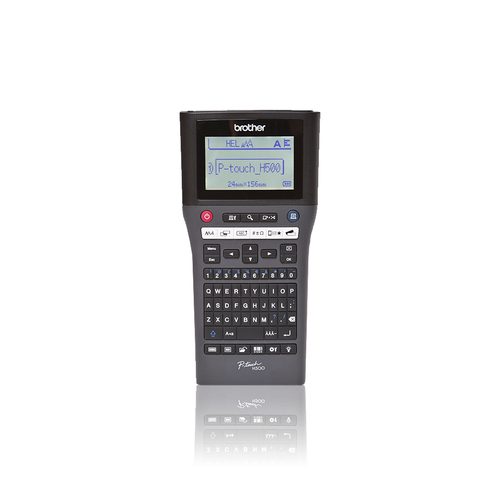 P-touch H500, Beschriftungsgerät