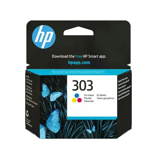 HP Tintenpatrone 303 color T6N01AE#LS1 Envy Photo 6230 165 Seiten