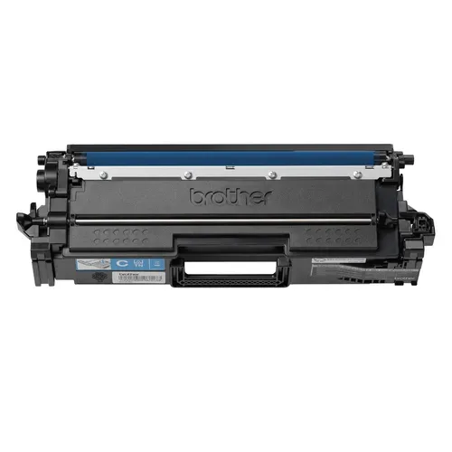 Brother B821 Toner XL c - Brother TN821XLC für z.B. Brother HLL 9400, Brother HLL 9430 CDN, Brother HLL 9470 CDN, Brother HLL 9470 CDNT