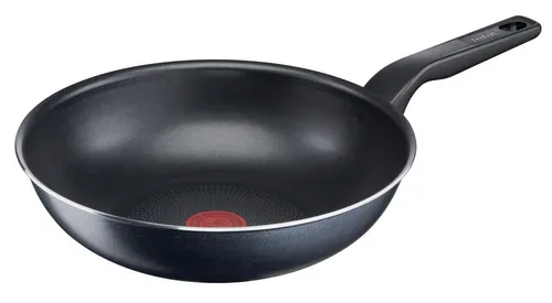 Tefal - Wok, 28cm, Grau