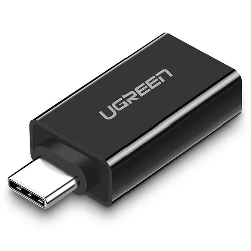 UGREEN Adapter USB-C to USB 20808 3.0 A Female Adapter (BB)