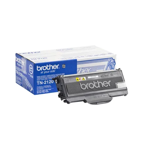 Brother B2120 Toner XL bk - Brother TN-2120 für z.B. Brother DCP -7030, Brother DCP -7040, Brother DCP -7045 N, Brother HL -2140