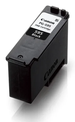 Canon C595 Druckerpatronen black - Canon PG-595, 7171C001 für z.B. Canon Pixma TS 6550 i, Canon Pixma TS 7550 i, Canon Pixma TS 4100