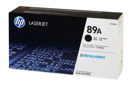 HP H89 Toner black - HP No. 89, CF289A für z.B. HP LaserJet Enterprise Flow MFP M 528 c, HP LaserJet Enterprise Flow MFP M 528