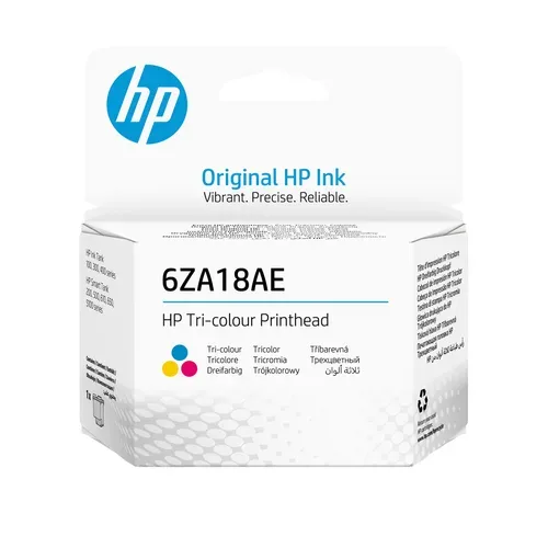 HP Druckkopf tri-colour 6ZA18AE InkTank/SmartTank