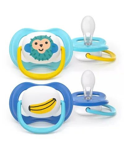 Philips Avent Ultra Air Sucette +6m Luft Sammlung Junge