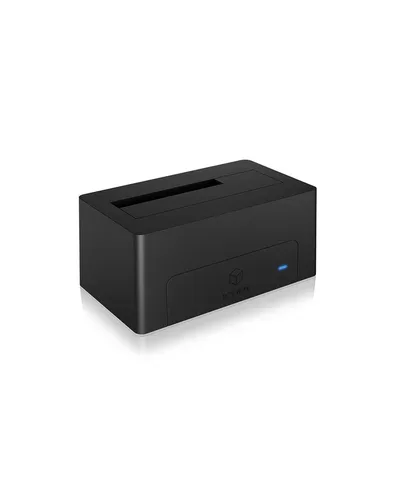 ICY BOX Dockingstation 1x 2,5 o. 3,5" IB-1121-C31 zu 1x USB-C 3.1 Gen 2