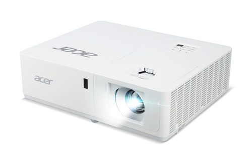PL6610T, Laser-Beamer