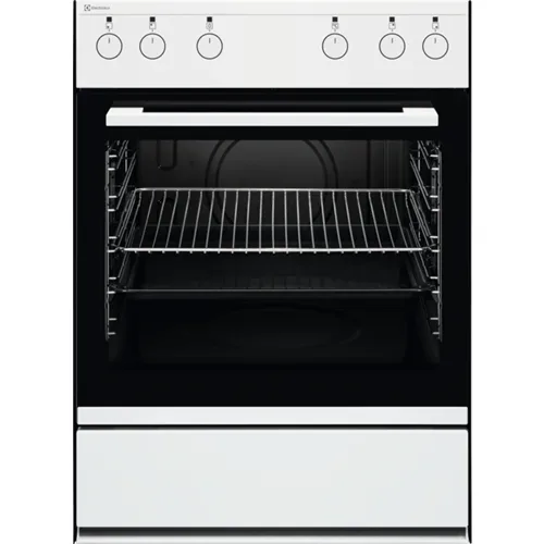 Electrolux EH7K1 Weiss (Neu) Einbau Herd 55cm – Einbau Herd 55 cm