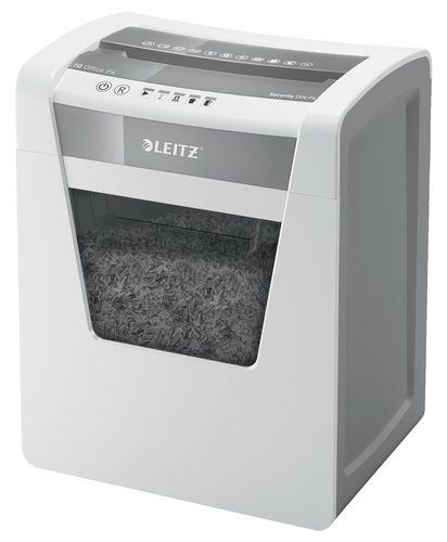 Leitz Aktenvernichter IQ Office P-4