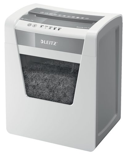 Leitz Aktenvernichter IQ Office P-5