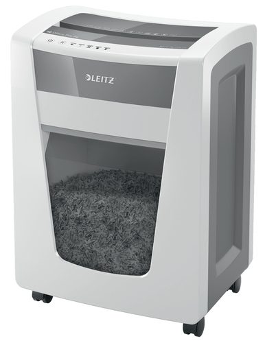 Leitz Aktenvernichter IQ Office Pro