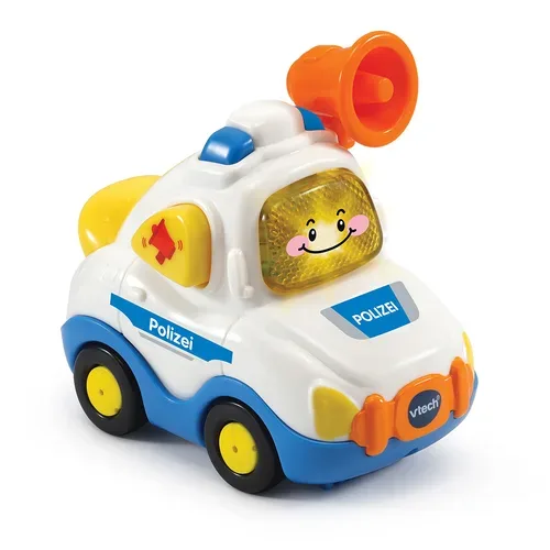 VTech TutTut Baby Flitzer Polizei