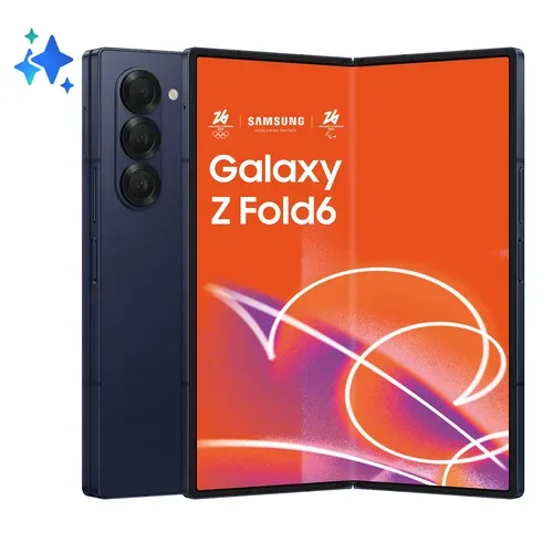 SAMSUNG Galaxy Z Fold6 512 GB Navy Dual SIM