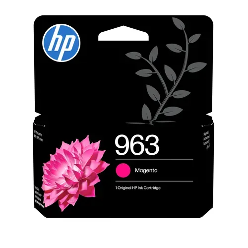 HP H963M Druckerpatronen m - HP No. 963 M, 3JA24AE für z.B. HP OfficeJet Pro 9010, HP OfficeJet Pro 9012, HP OfficeJet Pro 9013