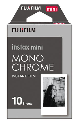 Fujifilm Instax Mini Mono Chrome 1x10