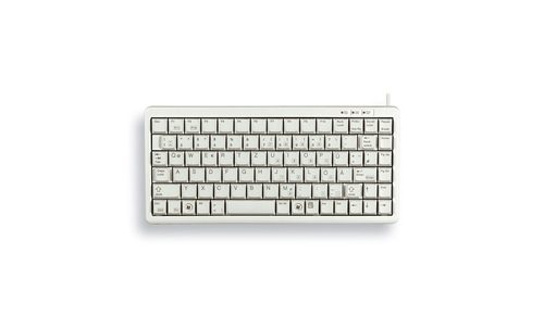 Compact G84-4100, Tastatur